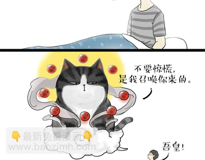 🍘吾皇巴扎黑 第32话 七夕你为什么还单身？ 第31页