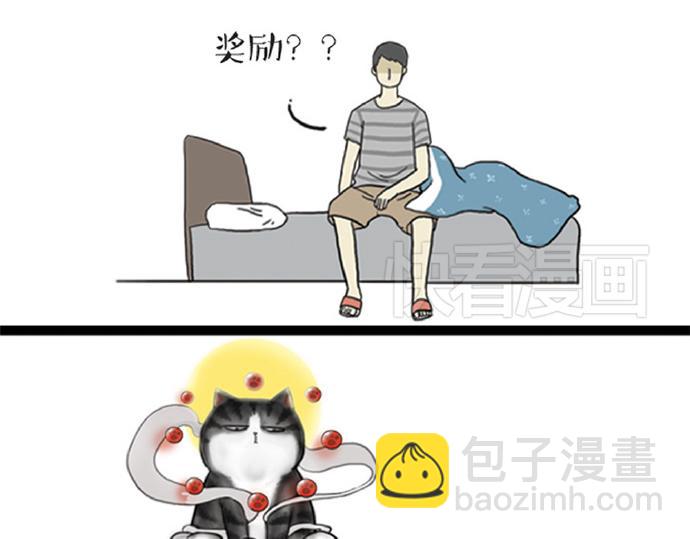 🍘吾皇巴扎黑 第32话 七夕你为什么还单身？ 第33页