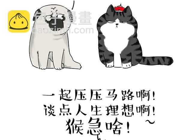 🍘吾皇巴扎黑 第32话 七夕你为什么还单身？ 第8页