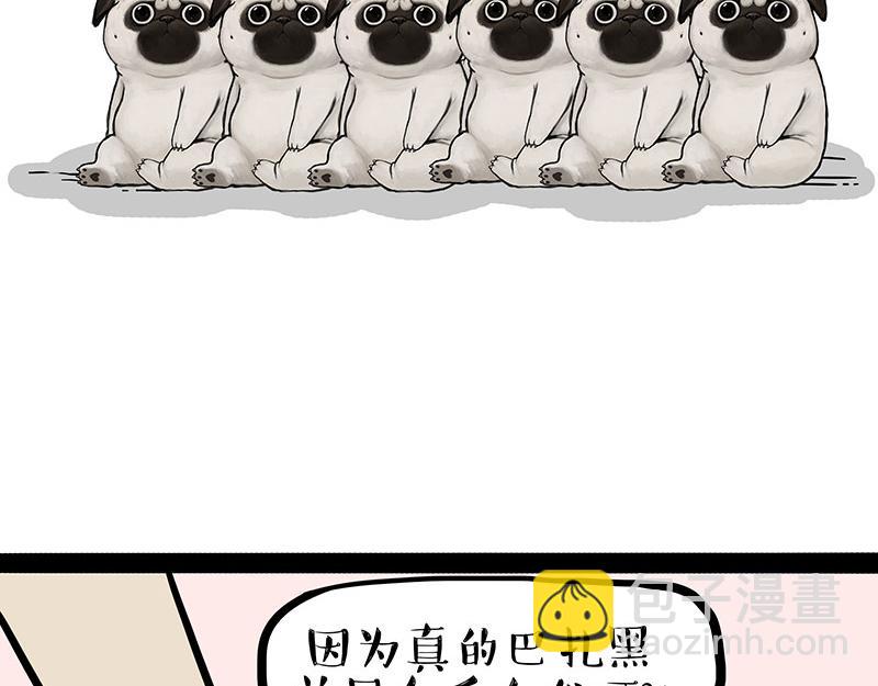 🍘吾皇巴扎黑 第310话 黑里寻黑 第11页
