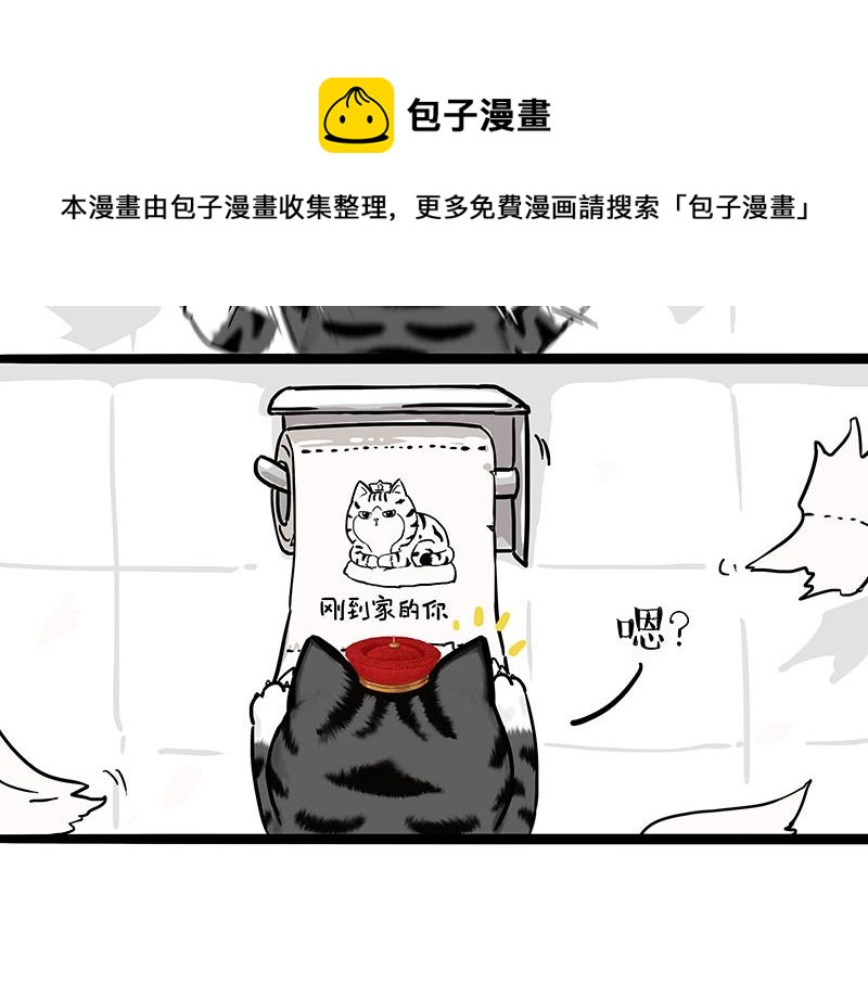 🍘吾皇巴扎黑 第318话 这狗没白养 第29页