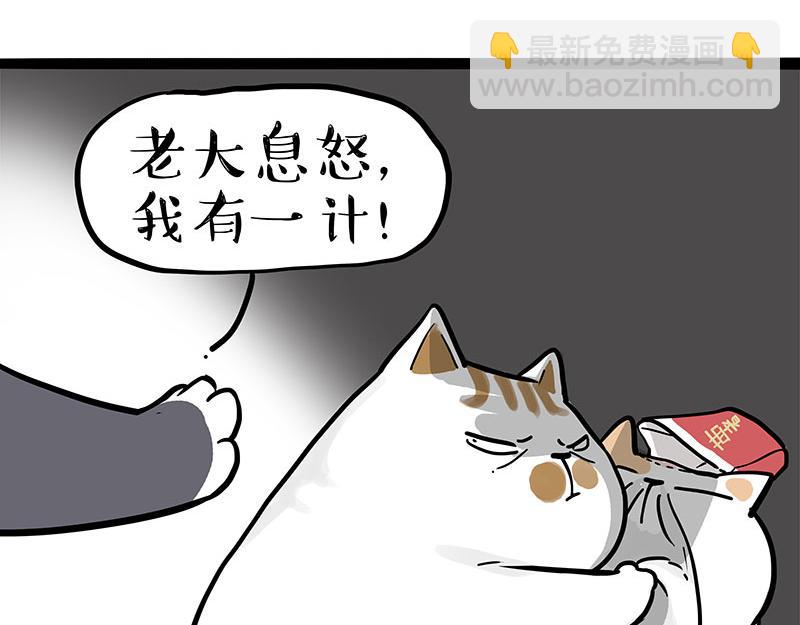🍘吾皇巴扎黑 第320话 猫孵鱼 第15页