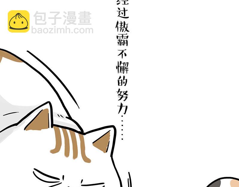 🍘吾皇巴扎黑 第320话 猫孵鱼 第20页
