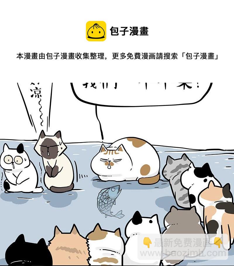 🍘吾皇巴扎黑 第320话 猫孵鱼 第29页