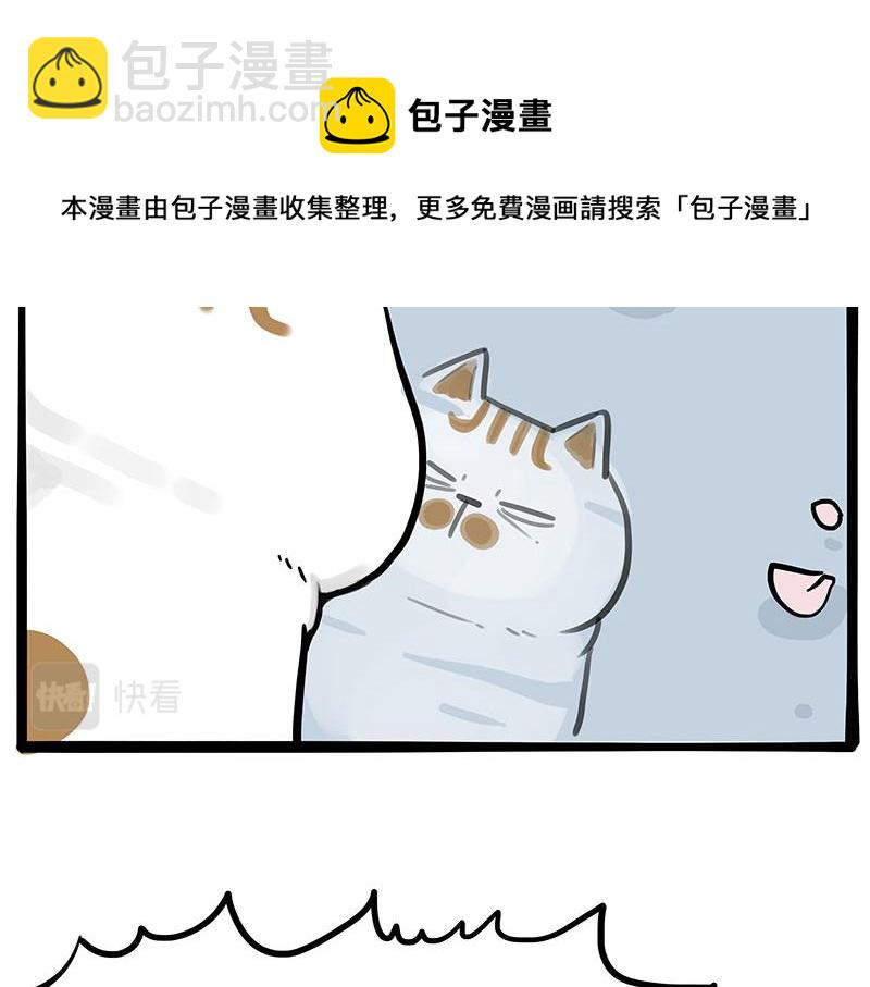 🍘吾皇巴扎黑 第320话 猫孵鱼 第37页