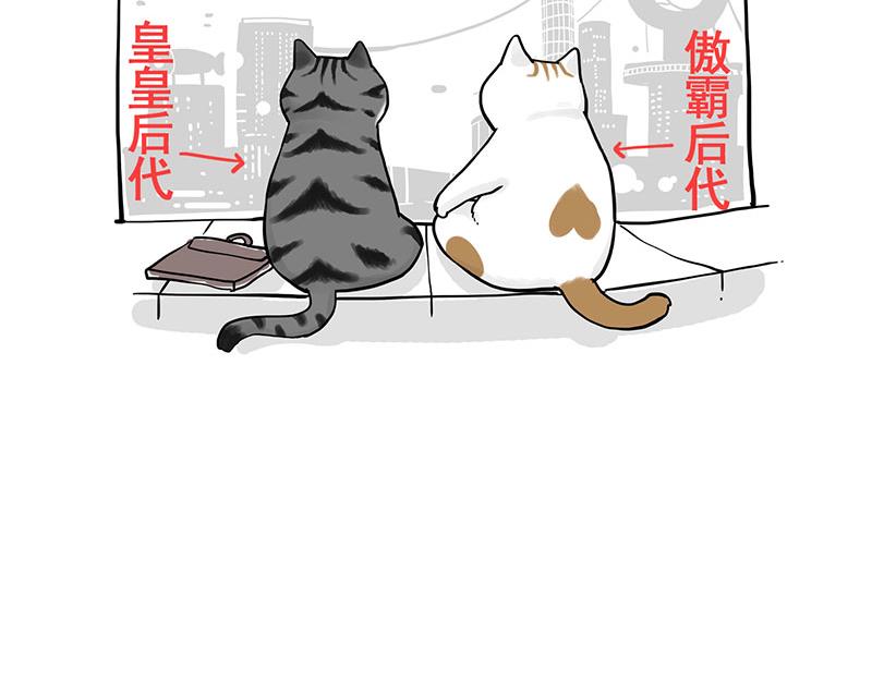 🍘吾皇巴扎黑 第322话 吾皇的孙子 第2页