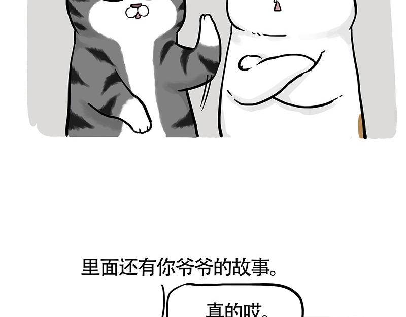 🍘吾皇巴扎黑 第322话 吾皇的孙子 第23页