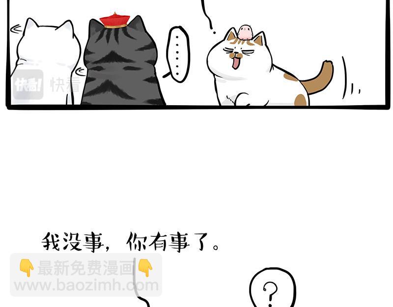 🍘吾皇巴扎黑 第324话 春天转瞬即逝 第8页