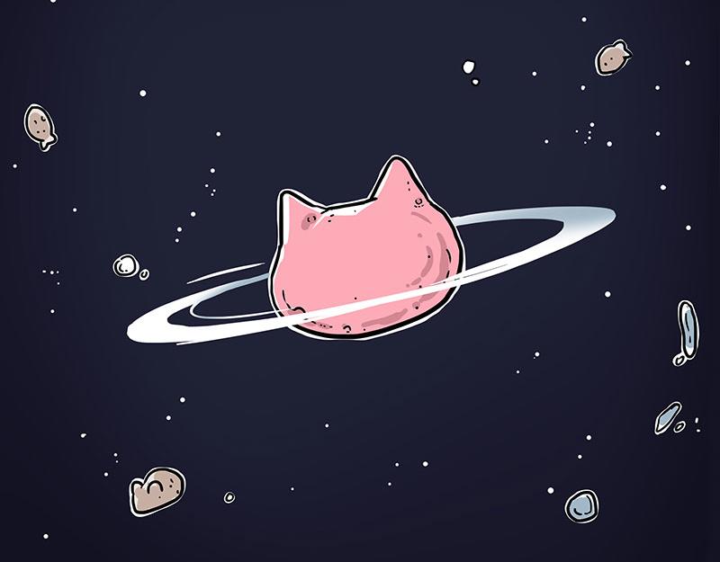 🍘吾皇巴扎黑 第326话 学好航天，接喵回家 第10页