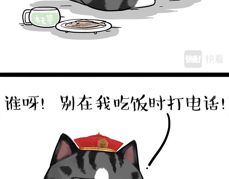 🍘吾皇巴扎黑 第326话 学好航天，接喵回家 第4页