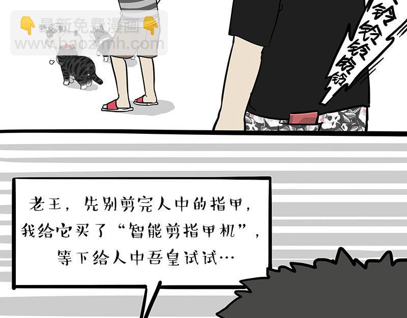 🍘吾皇巴扎黑 第334话 人中失踪了！ 第24页