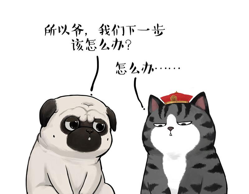 🍘吾皇巴扎黑 第336话 “告别”仪式 第19页