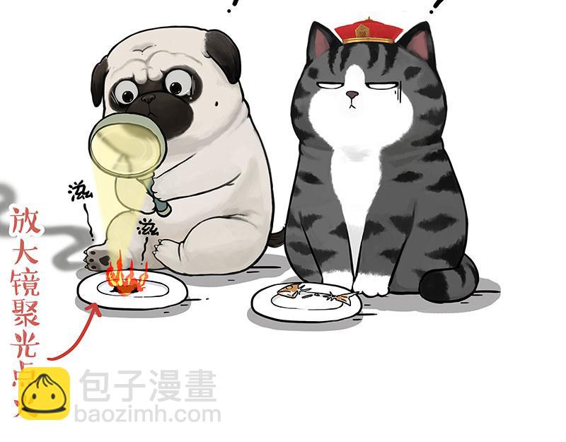 🍘吾皇巴扎黑 第344话 人生止痛剂 第10页