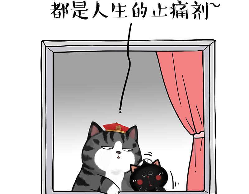🍘吾皇巴扎黑 第344话 人生止痛剂 第46页