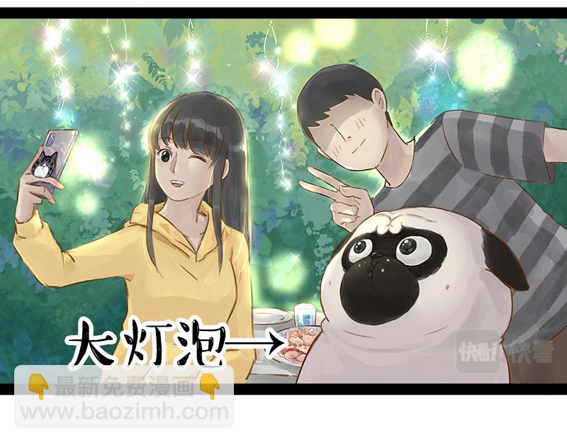 🍘吾皇巴扎黑 第360话 好你个电灯泡 第17页