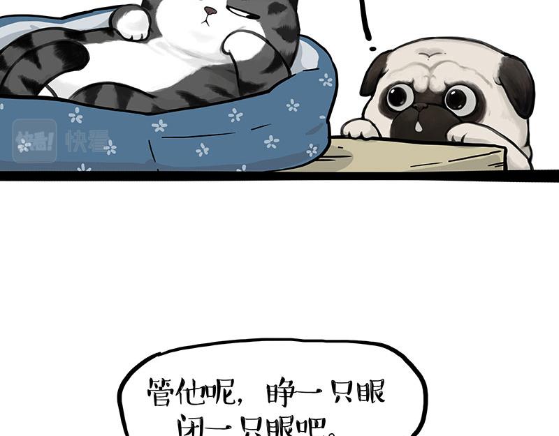 🍘吾皇巴扎黑 第368话 睁一只眼闭一只眼 第39页