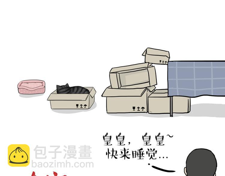 🍘吾皇巴扎黑 第38话 猫星人的三宫六院 第15页