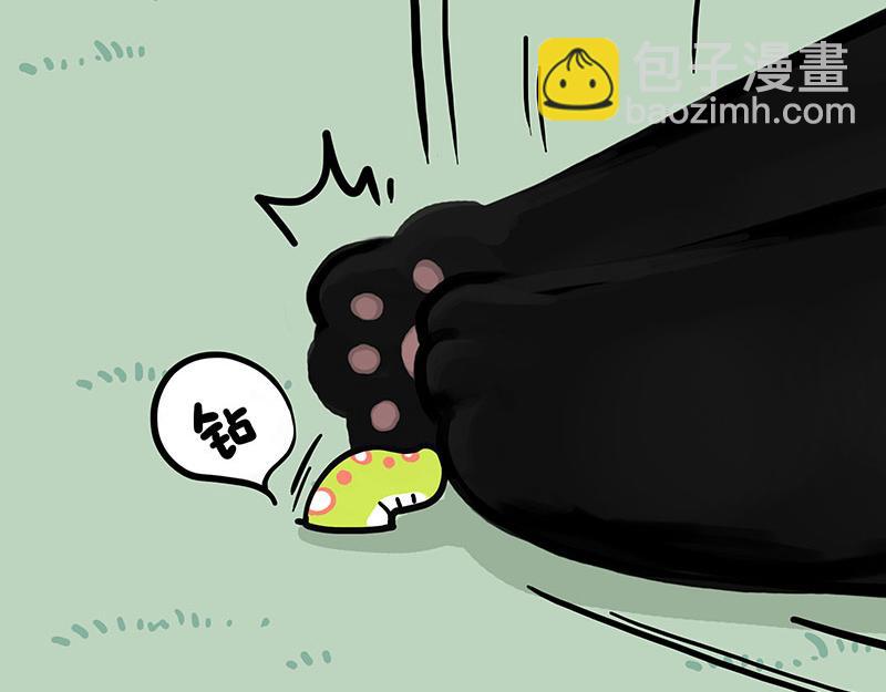 🍘吾皇巴扎黑 第370话 你就宠它吧 第7页