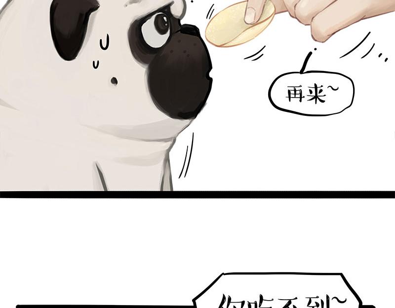 🍘吾皇巴扎黑 第372话 莫与狗比狗 第11页