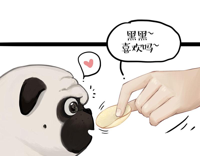 🍘吾皇巴扎黑 第372话 莫与狗比狗 第8页