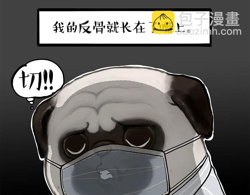 🍘吾皇巴扎黑 第376话 第一次做人 第7页