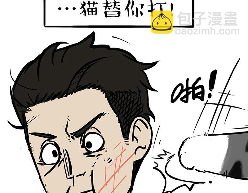 🍘吾皇巴扎黑 第384话 猫猫代打 第17页