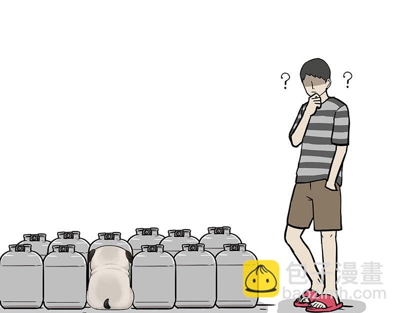 🍘吾皇巴扎黑 第394话 养狗指南 第4页
