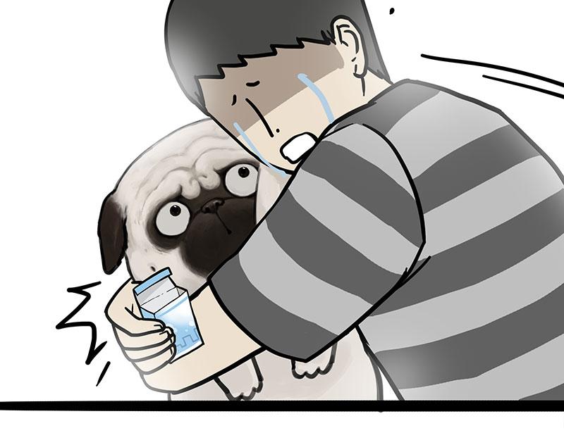 🍘吾皇巴扎黑 第396话 开盲盒 第42页