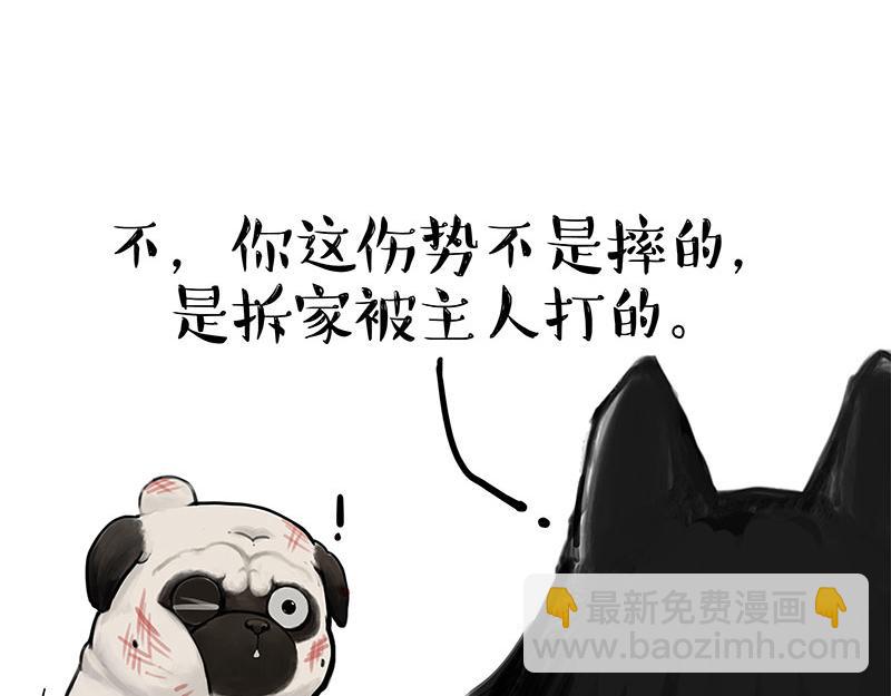 🍘吾皇巴扎黑 第400话 你是好人 第23页