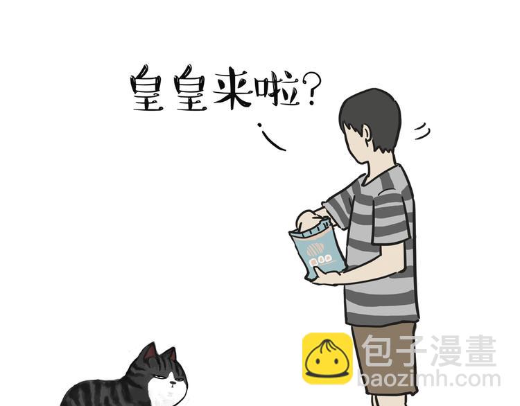 🍘吾皇巴扎黑 第42话 猫奴的“幸福” 第18页