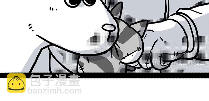 🍘吾皇巴扎黑 第408话 小狗心事（下） 第46页