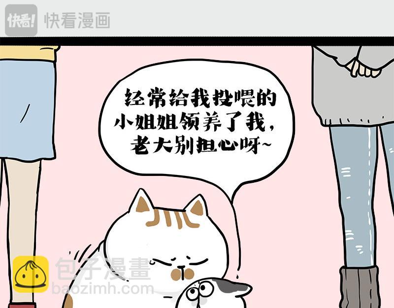 🍘吾皇巴扎黑 第410话 感情线大进展 第19页