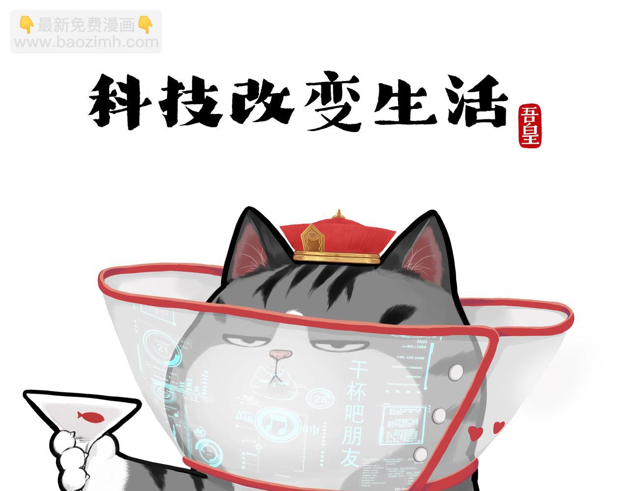 🍘吾皇巴扎黑 第416话 进圈 第17页