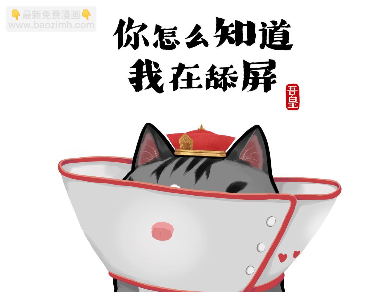 🍘吾皇巴扎黑 第416话 进圈 第3页
