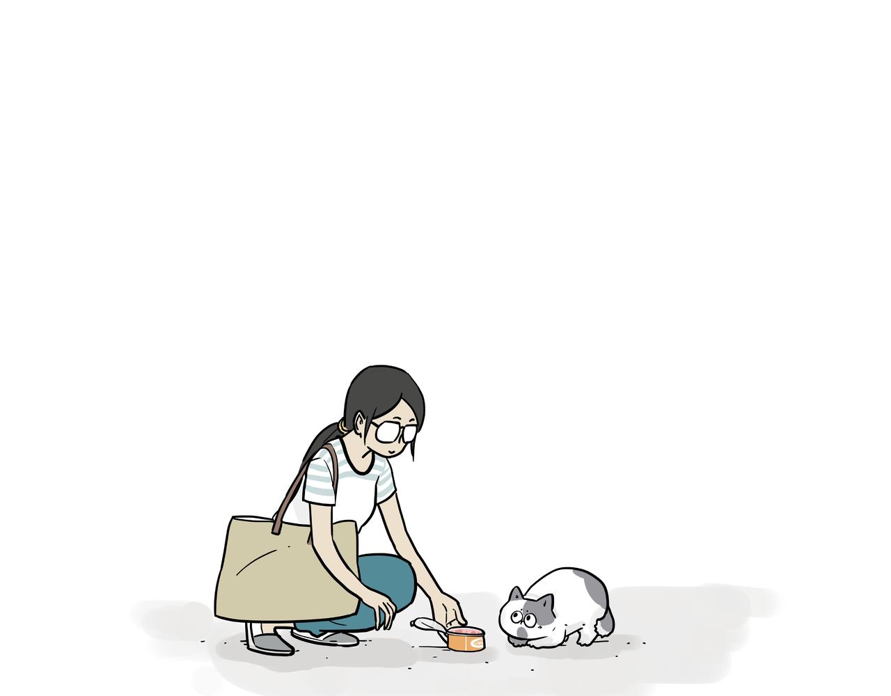 🍘吾皇巴扎黑 第420话 傲霸袭击人类 第1页