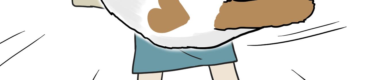 🍘吾皇巴扎黑 第420话 傲霸袭击人类 第14页