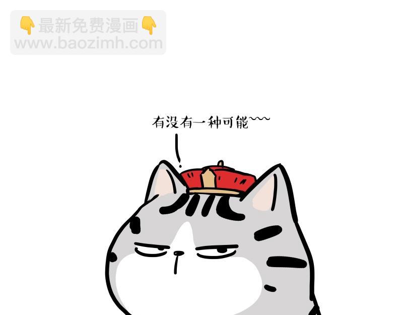 🍘吾皇巴扎黑 第424话 话痨小猫 第43页