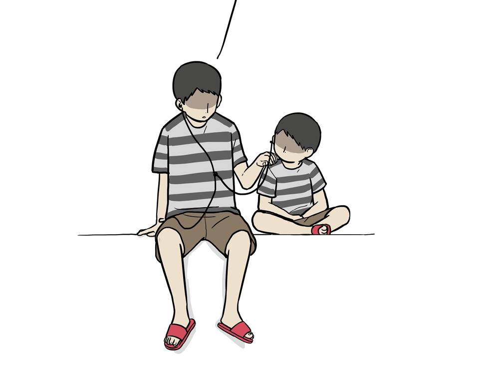 🍘吾皇巴扎黑 第426话 小鬼 第26页