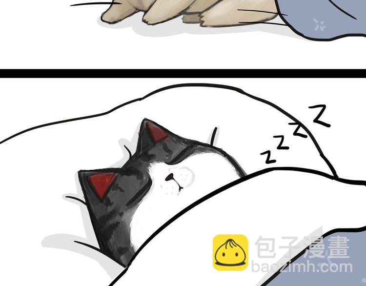🍘吾皇巴扎黑 第44话 日常坑狗，却猫前屈膝 第13页