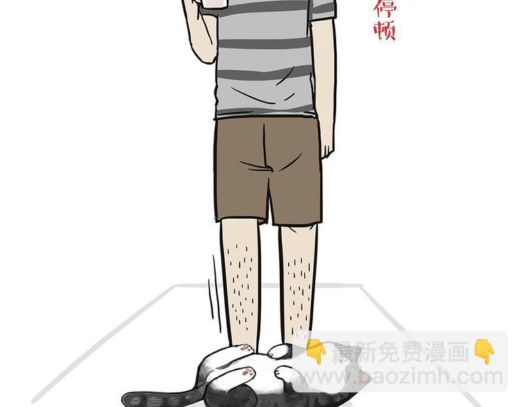 🍘吾皇巴扎黑 第44话 日常坑狗，却猫前屈膝 第23页