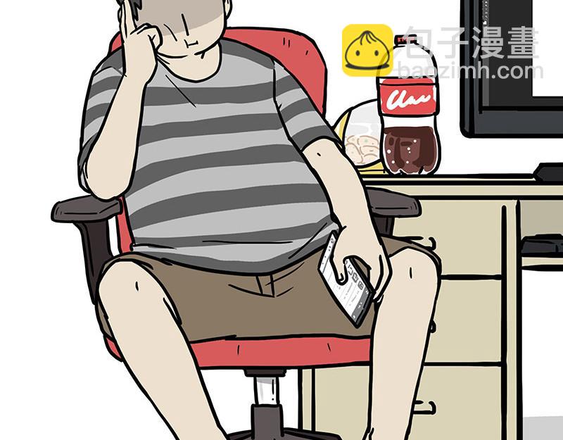 🍘吾皇巴扎黑 第430话 胖了 第6页
