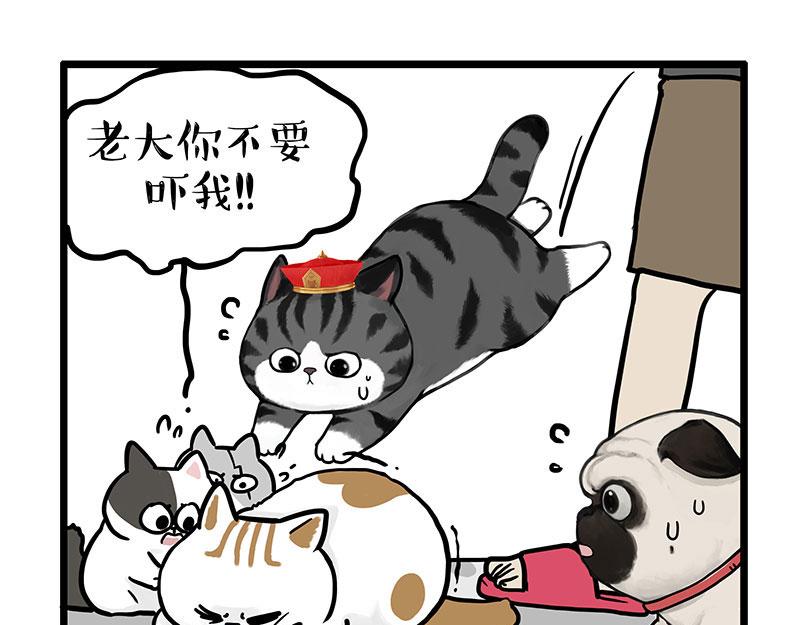 🍘吾皇巴扎黑 第440话 不要开这种玩笑 第1页