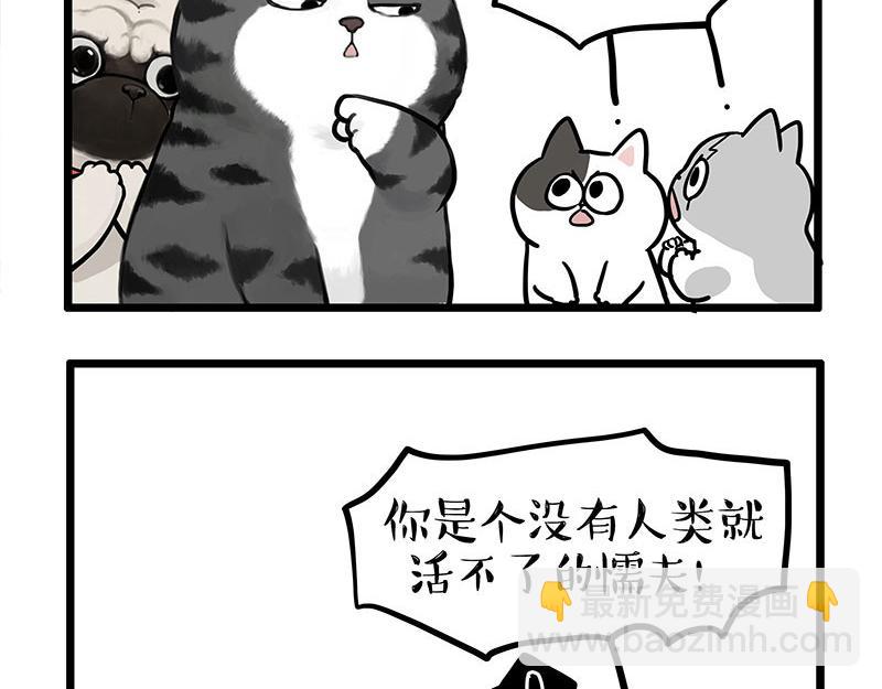 🍘吾皇巴扎黑 第440话 不要开这种玩笑 第21页