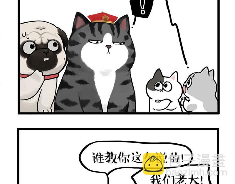 🍘吾皇巴扎黑 第440话 不要开这种玩笑 第22页