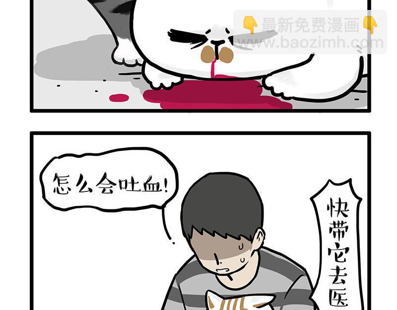 🍘吾皇巴扎黑 第440话 不要开这种玩笑 第3页