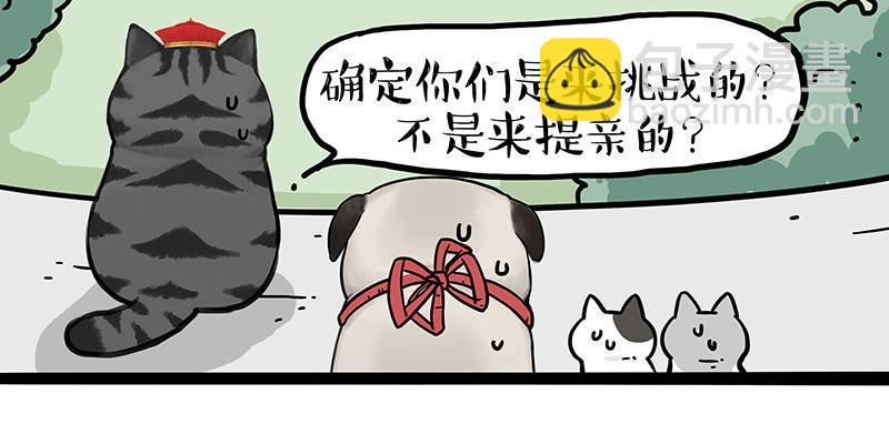 🍘吾皇巴扎黑 第442话 逆风的挑战 第20页