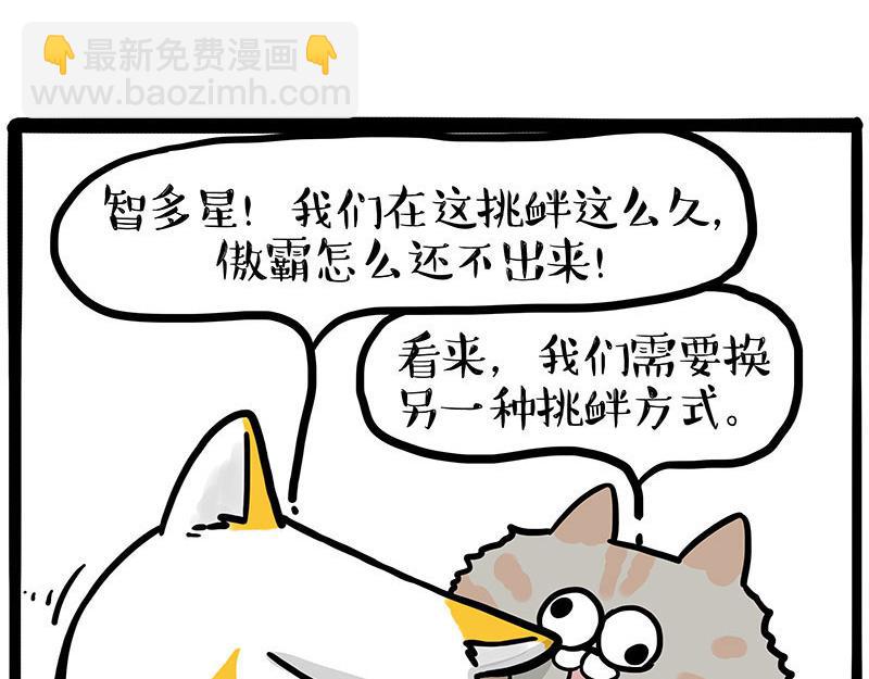 🍘吾皇巴扎黑 第442话 逆风的挑战 第7页