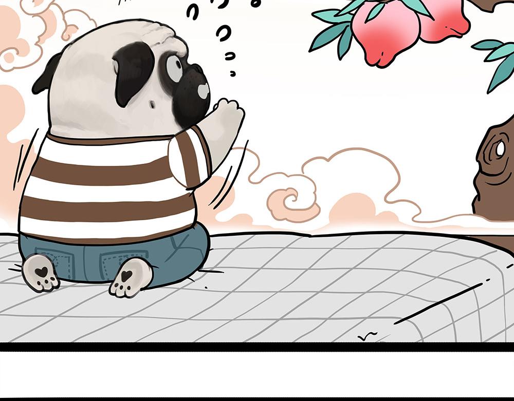 🍘吾皇巴扎黑 第444话 定！ 第35页