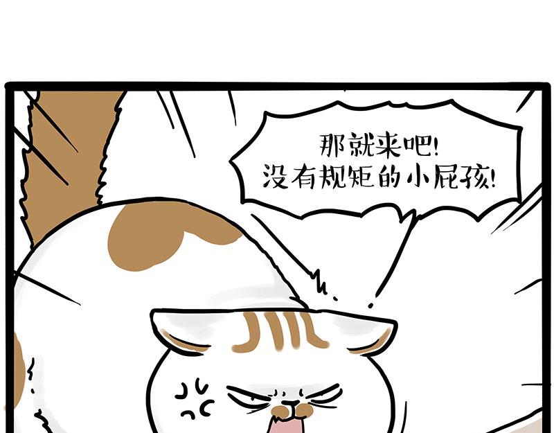 🍘吾皇巴扎黑 第446话 真相 第1页