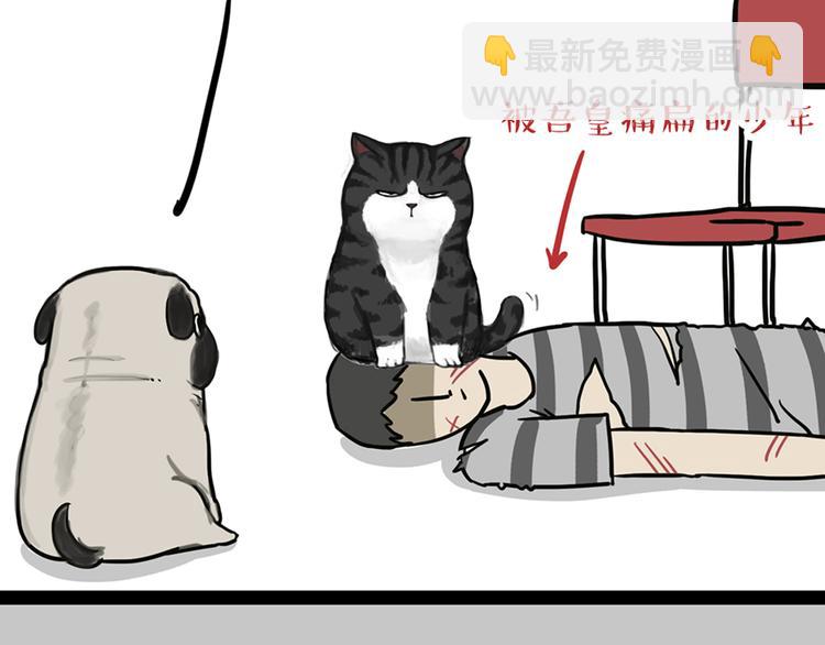 🍘吾皇巴扎黑 第46话 感觉自己失宠了（上） 第29页